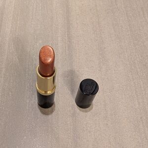 Estee Lauder Metallic Bronze Shimmer Lipstick